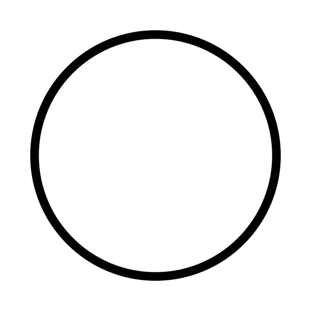 White Circle