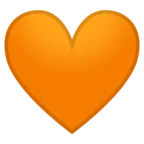 Narancssárga szív