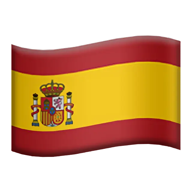 Flag: Spain