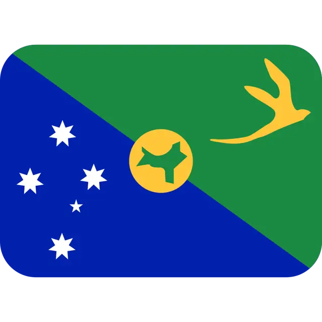 Flag: Christmas Island