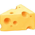 奶酪楔子