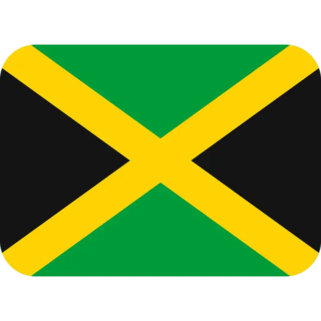 Flag: Jamaica