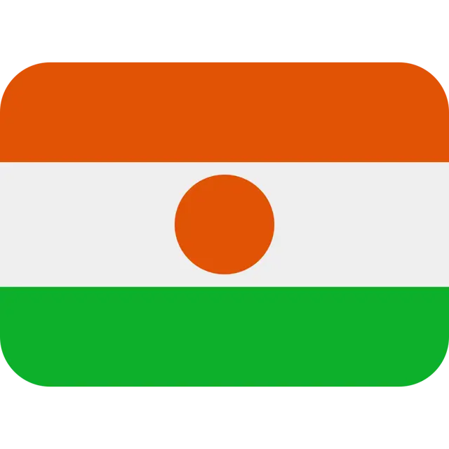 Flag: Niger