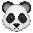 Cara de panda