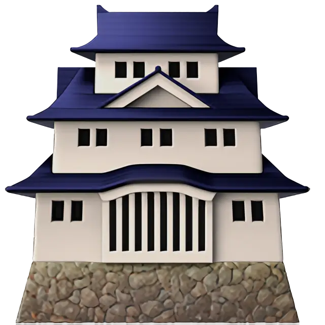 Castelo Japonês