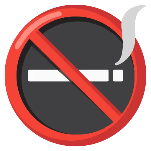 สัญลักษณ์ห้ามสูบบุหรี่