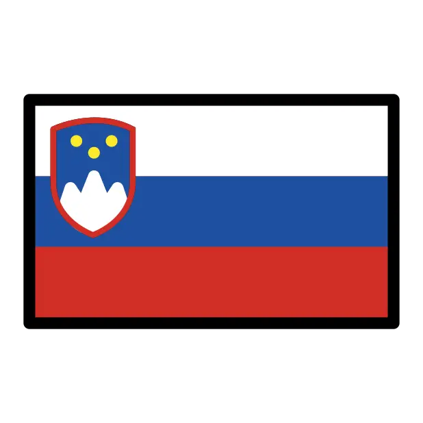 Flag: Slovenia