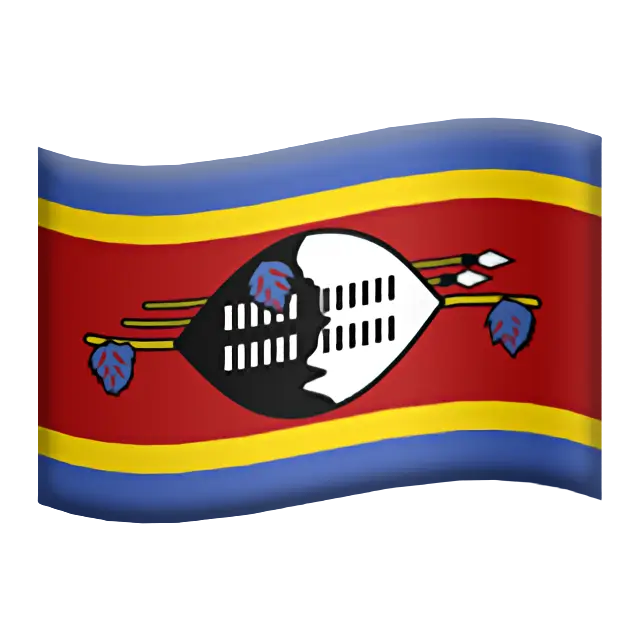 Flag: Eswatini