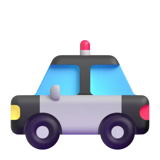पोलिस कार