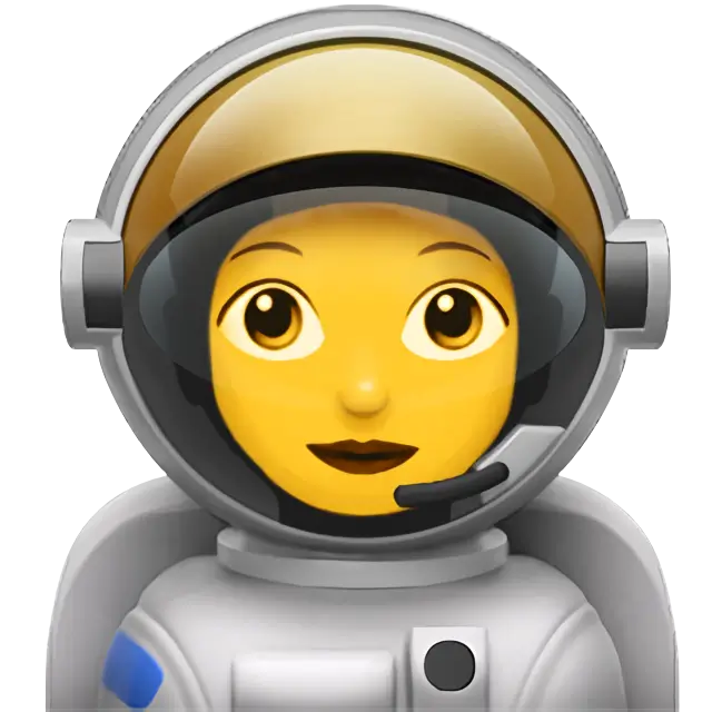 Woman Astronaut