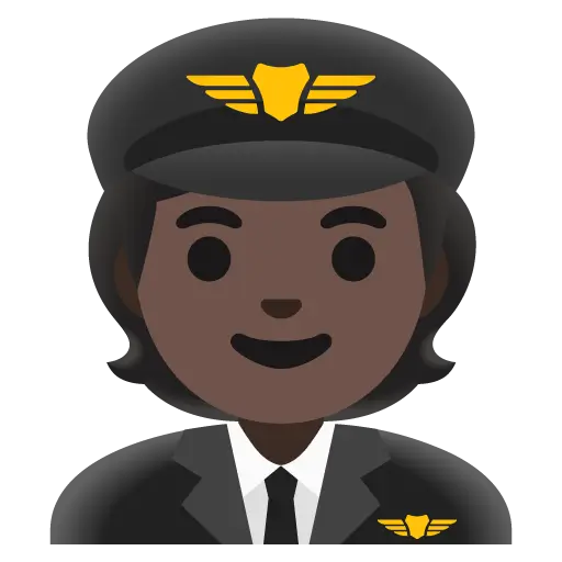 Pilot: Dark Skin Tone