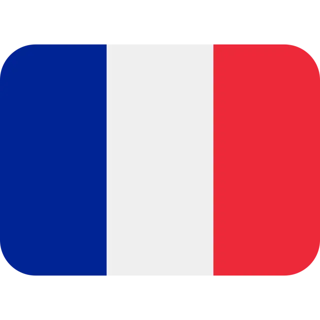 Flag: France