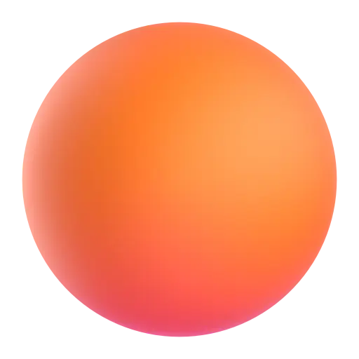 Nagy narancssárga kör