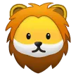 Cara de león