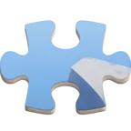 Jigsaw Puzzle Piece