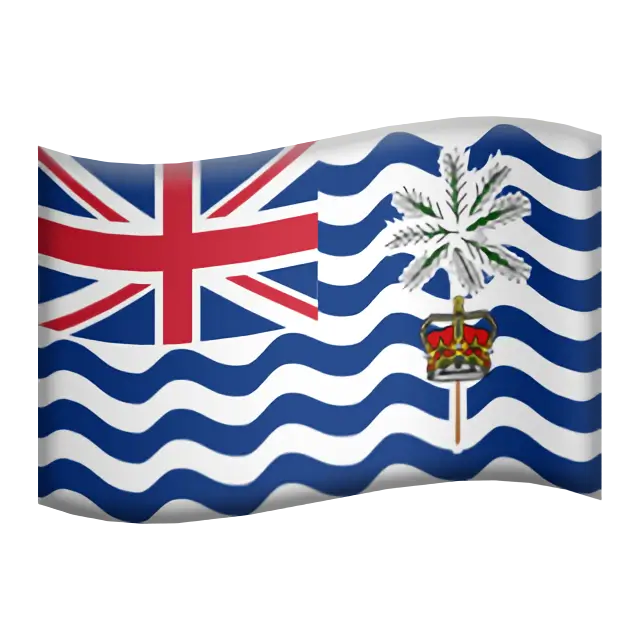 Flag: British Indian Ocean Territory