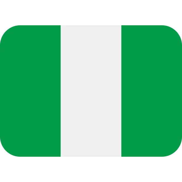 Flag: Nigeria