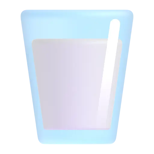 Glass of Milk