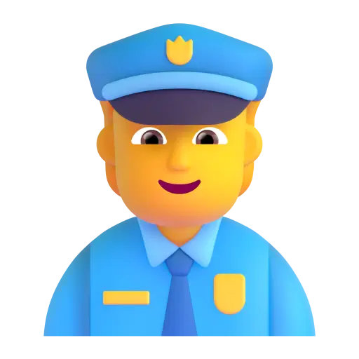 Oficial de policia