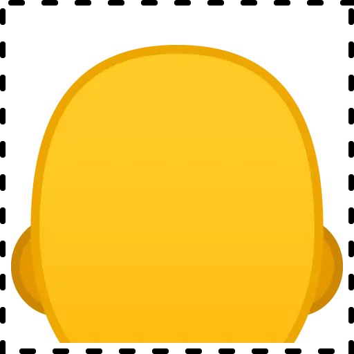 Emoji CompOnent Bald