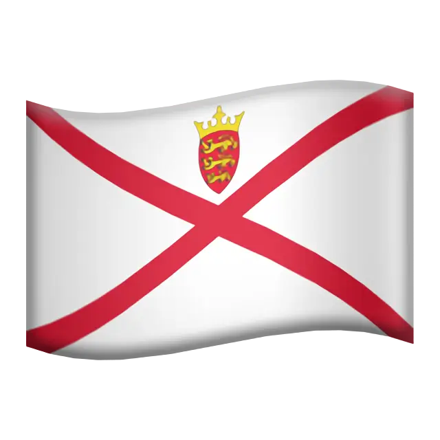 Flag: Jersey