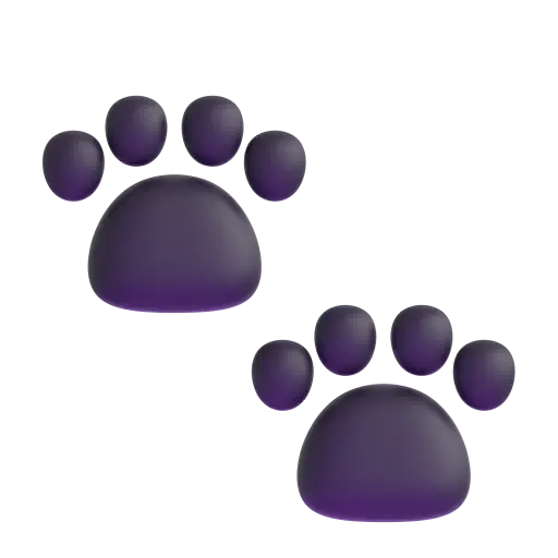 Paw Prints