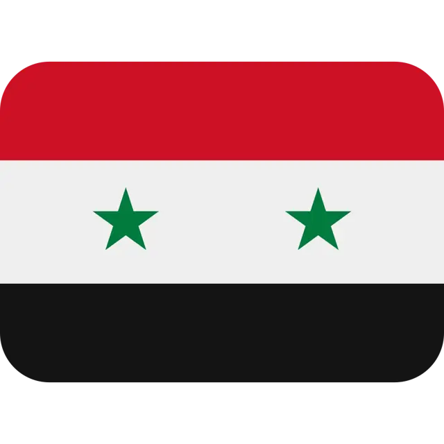 Flag: Syria