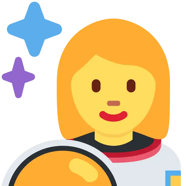 Woman Astronaut