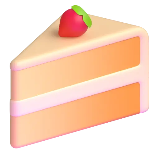 Слоёный торт