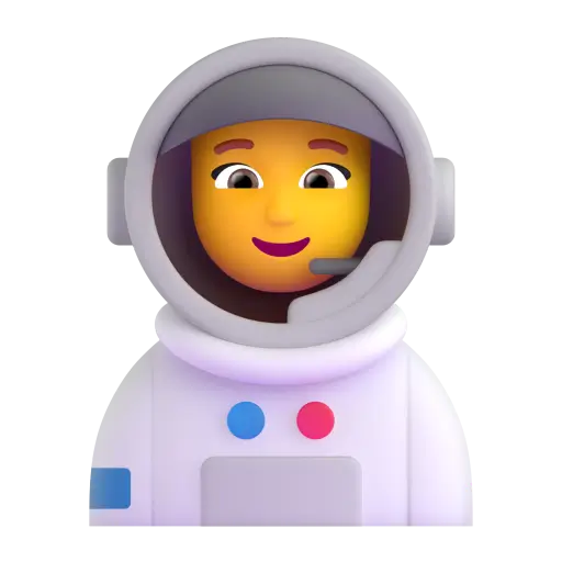 Woman Astronaut