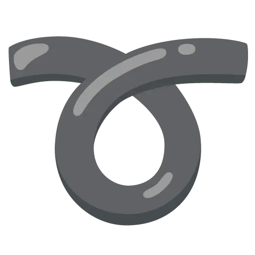 Curly Loop