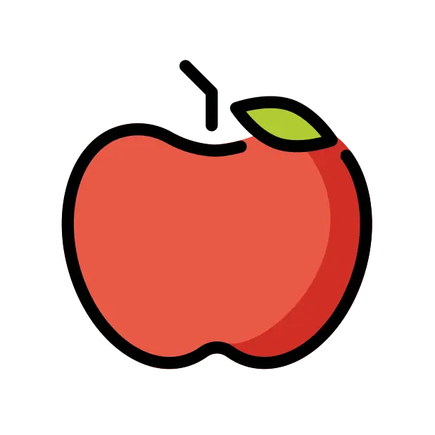 Red Apple