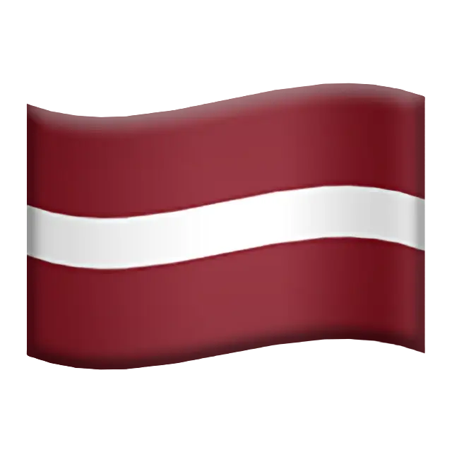 Flag: Latvia