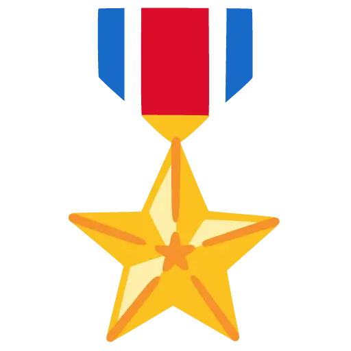 軍メダル