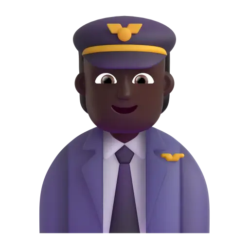 Pilot: Dark Skin Tone