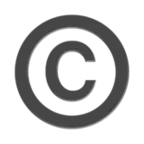 Znak praw autorskich