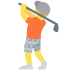 Golfer