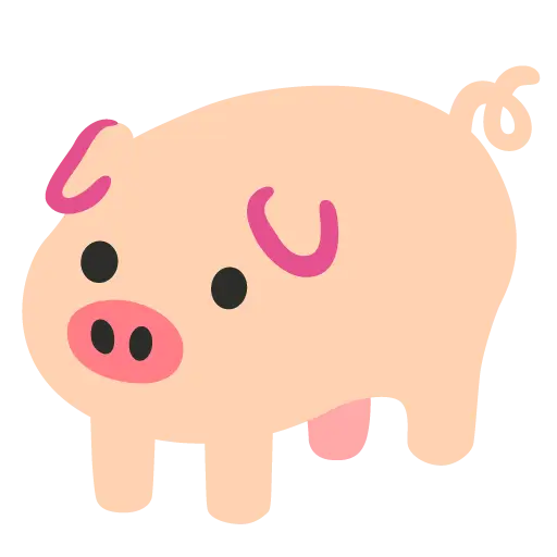 猪