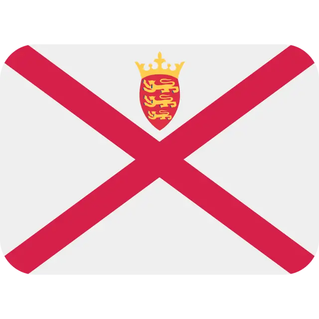 Flag: Jersey