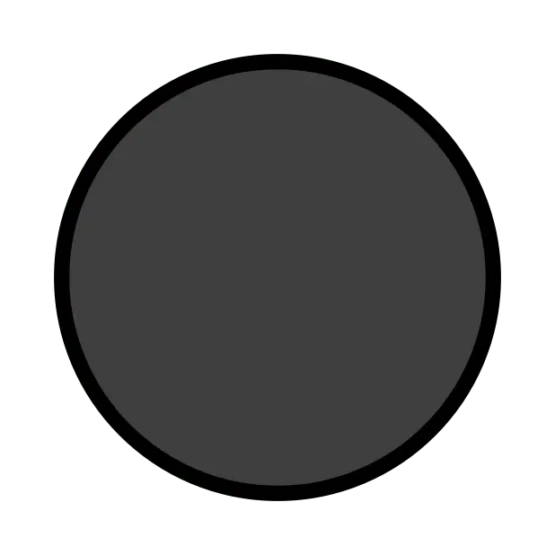 Black Circle