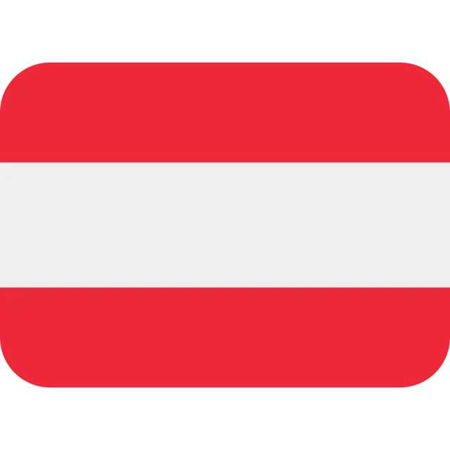 Flag: Austria