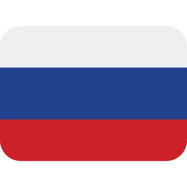 Flag: Russia