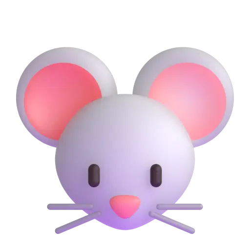 Cara de ratón