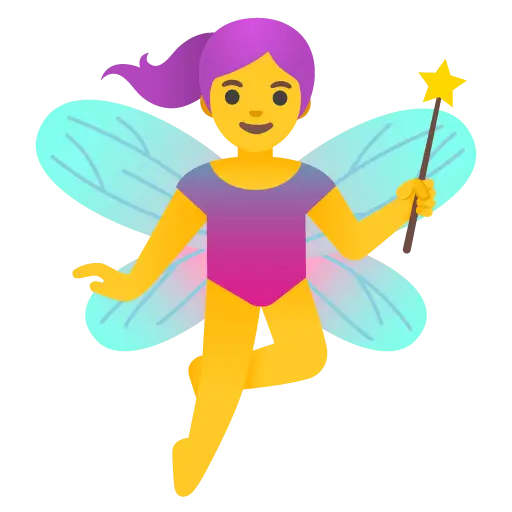 Woman Fairy