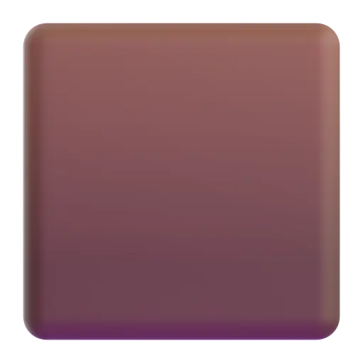 Large Brown Square