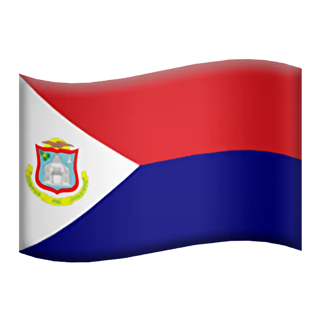 Flag: Sint Maarten