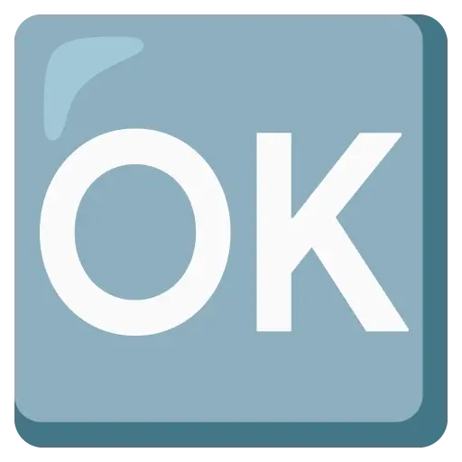 OK Button