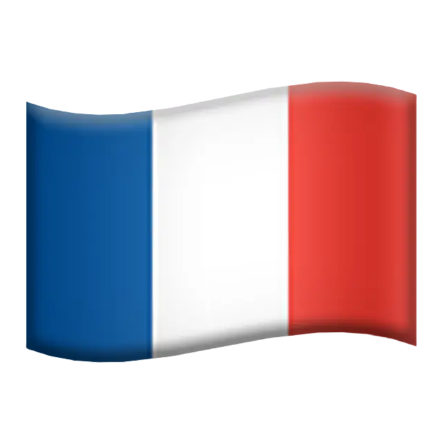 Flag: France