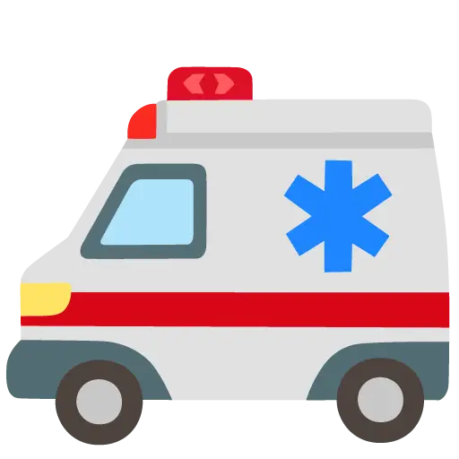 Krankenwagen