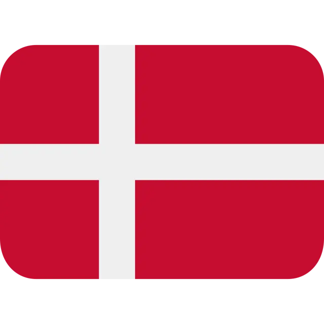 Flag: Denmark